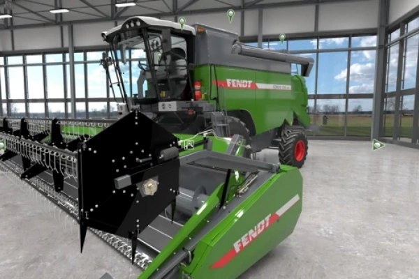 Fendt CORUS 500